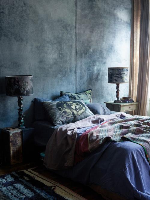 Квартира как картина: неординарный лофт дизайнера и фотографа 02