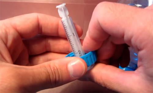 Умывальник из пластиковой бутылки. Рукомойник из пластиковой бутылки