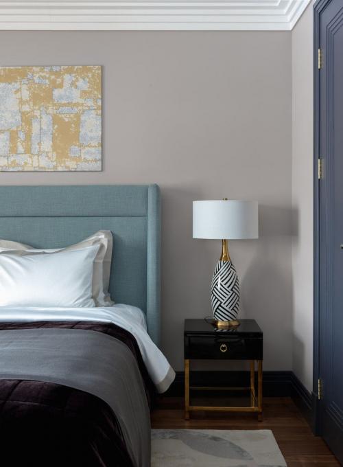 Элементы ар-деко в интерьере дома 08