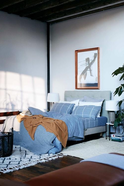 Немного домашнего тепла от Zara Home: коллекция «Фланелевая осень» 07