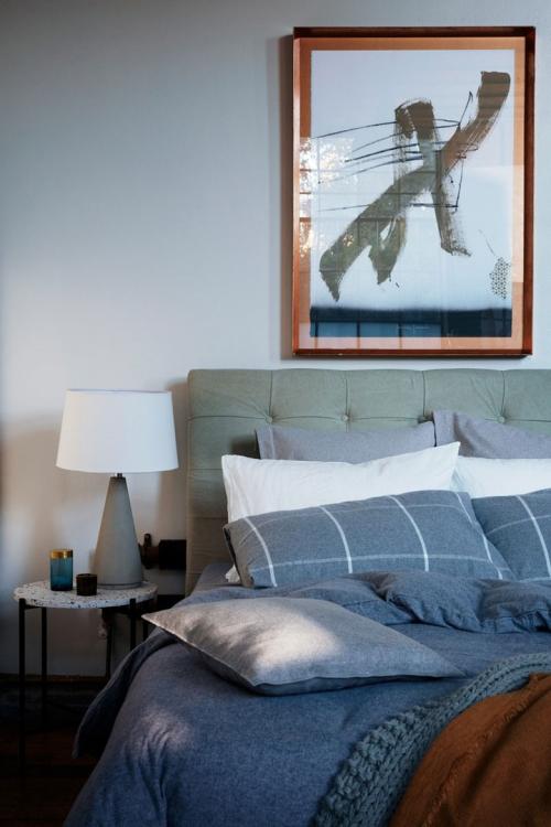 Немного домашнего тепла от Zara Home: коллекция «Фланелевая осень» 06