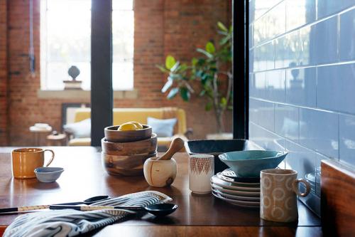 Немного домашнего тепла от Zara Home: коллекция «Фланелевая осень» 11