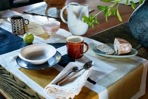 Немного домашнего тепла от Zara Home: коллекция «Фланелевая осень» 10