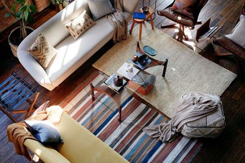 Немного домашнего тепла от Zara Home: коллекция «Фланелевая осень» 01