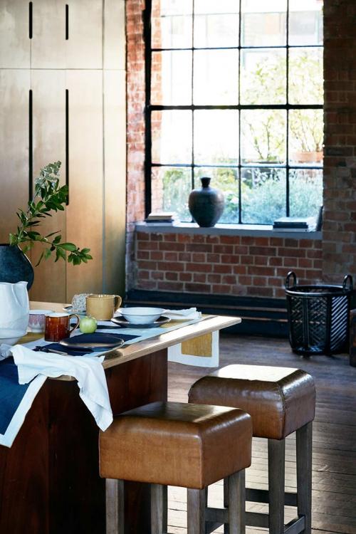 Немного домашнего тепла от Zara Home: коллекция «Фланелевая осень» 09