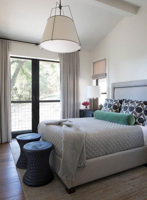 Великолепный дом с потрясающим видом на долину в Калифорнии 12