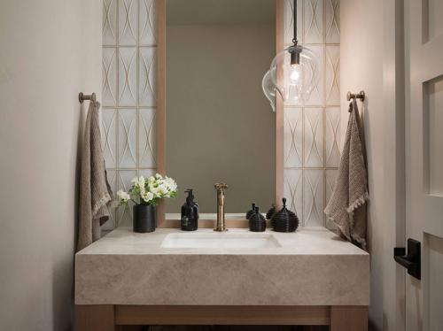 Великолепный дом с потрясающим видом на долину в Калифорнии 07