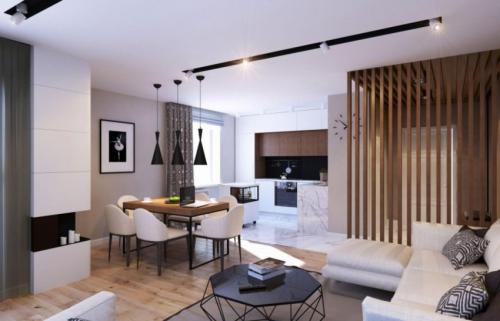 Московская планировка трехкомнатной квартиры. Планировка 3 комнатной квартиры – лучшие проекты 2019-2019, зонирование и дизайн в едином стиле (105 фото)