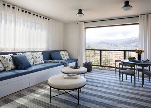 Великолепный дом с потрясающим видом на долину в Калифорнии 15