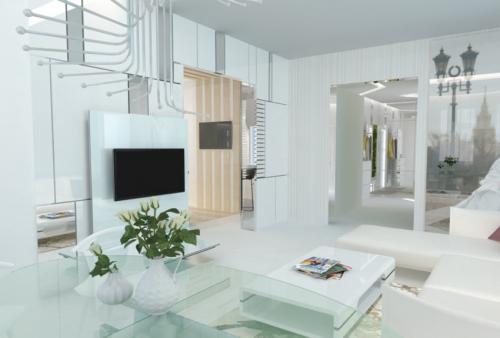 Московская планировка трехкомнатной квартиры. Планировка 3 комнатной квартиры – лучшие проекты 2019-2019, зонирование и дизайн в едином стиле (105 фото)