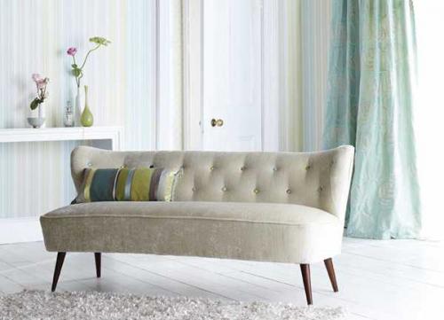 Коллекция обоев и текстиля от Harlequin 06