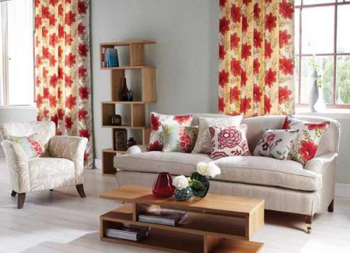 Коллекция обоев и текстиля от Harlequin 14