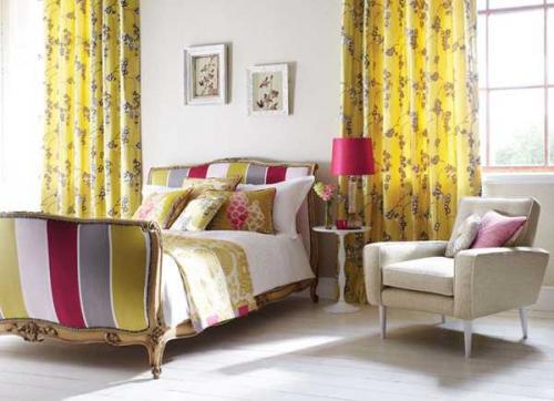 Коллекция обоев и текстиля от Harlequin 10