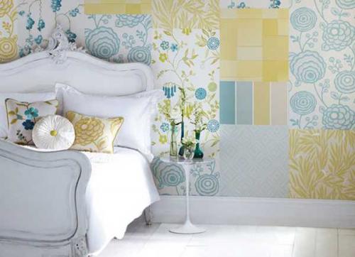 Коллекция обоев и текстиля от Harlequin 15