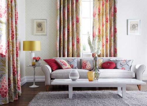 Коллекция обоев и текстиля от Harlequin 19