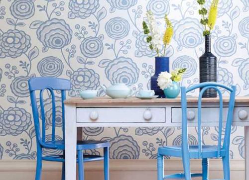 Коллекция обоев и текстиля от Harlequin 17