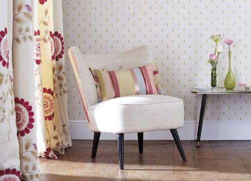 Коллекция обоев и текстиля от Harlequin 05