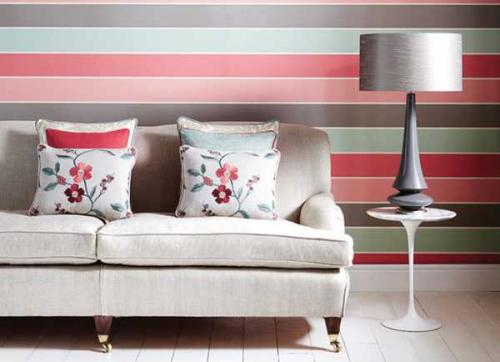 Коллекция обоев и текстиля от Harlequin 07