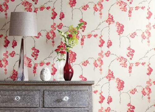 Коллекция обоев и текстиля от Harlequin 08