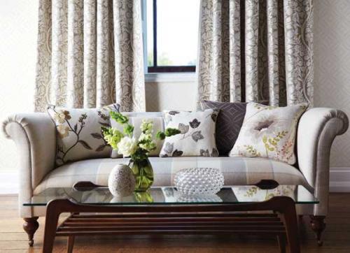 Коллекция обоев и текстиля от Harlequin 12