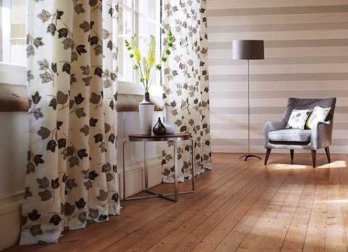 Коллекция обоев и текстиля от Harlequin 03