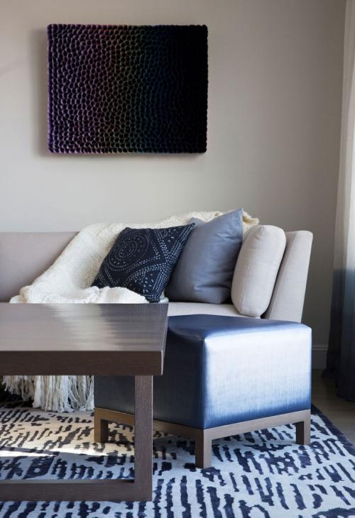 Интересный современный дизайн таунхауса в Сан-Франциско 13