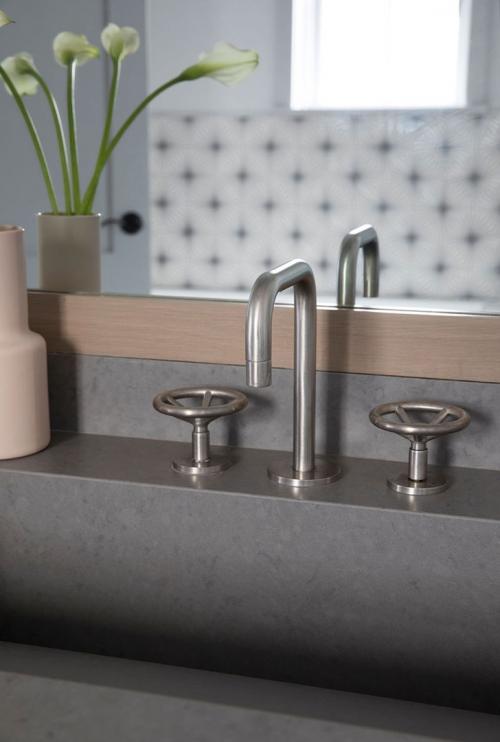 Интересный современный дизайн таунхауса в Сан-Франциско 18