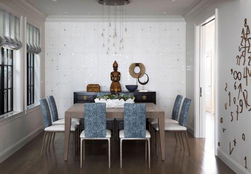 Интересный современный дизайн таунхауса в Сан-Франциско 10