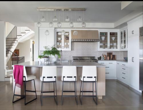 Интересный современный дизайн таунхауса в Сан-Франциско 03