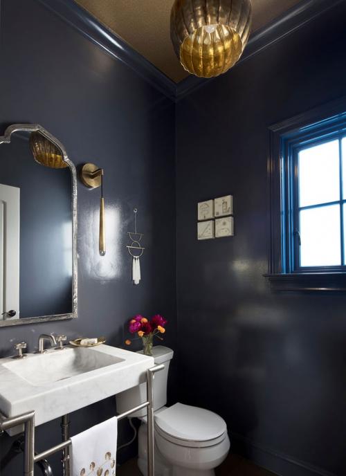 Интересный современный дизайн таунхауса в Сан-Франциско 15