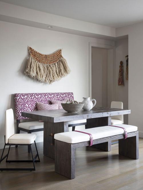 Интересный современный дизайн таунхауса в Сан-Франциско 05