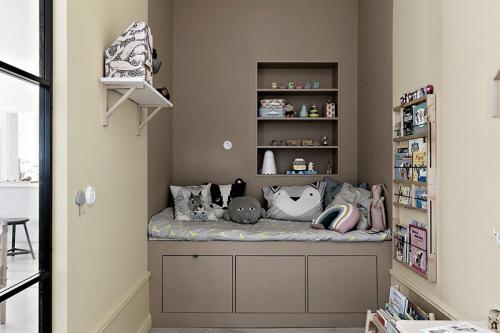 Скандинавская квартира с обилием интересного декора (83 кв. м) 11