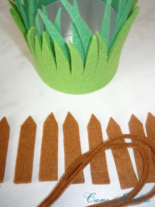 Кашпо своими руками из подручных материалов. Изготовление кашпо своими руками с нуля: материалы и мастер-классы