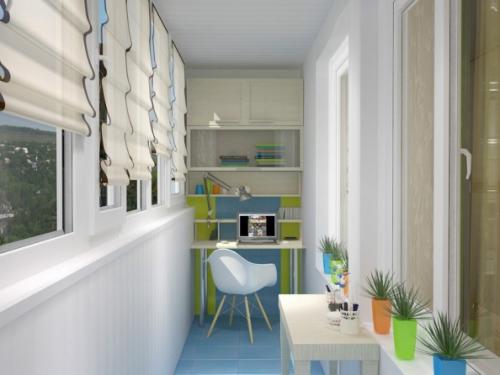 Дизайн квартиры 40 кв м проект. Проект №1. Прыжок в яркие краски