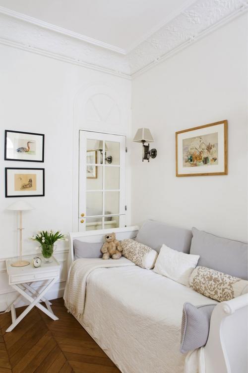 Интерьер по проекту российского декоратора в Париже 11