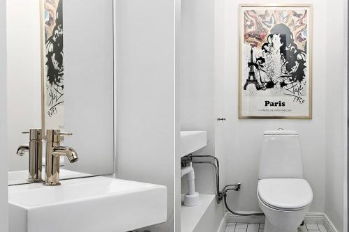 Скандинавская квартира с обилием интересного декора (83 кв. м) 15