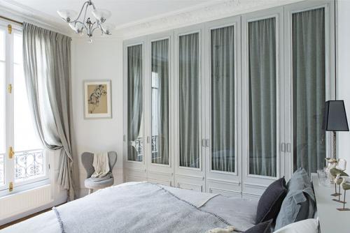 Интерьер по проекту российского декоратора в Париже 08