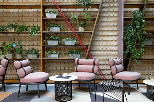 Стильный отель Puro с богемной атмосферой в Кракове 14