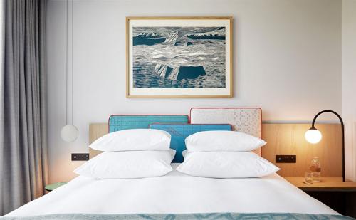 Стильный отель Puro с богемной атмосферой в Кракове 04