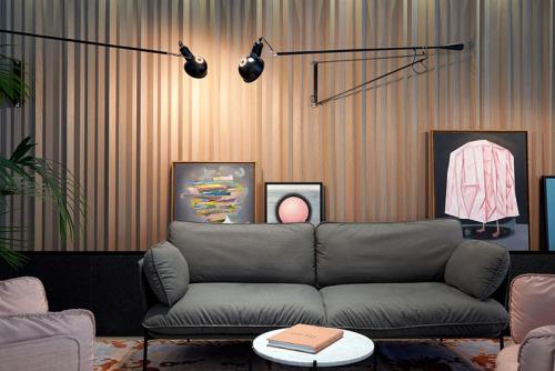 Стильный отель Puro с богемной атмосферой в Кракове 15