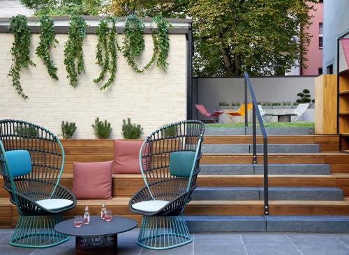 Стильный отель Puro с богемной атмосферой в Кракове 22