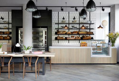 Стильный отель Puro с богемной атмосферой в Кракове 03