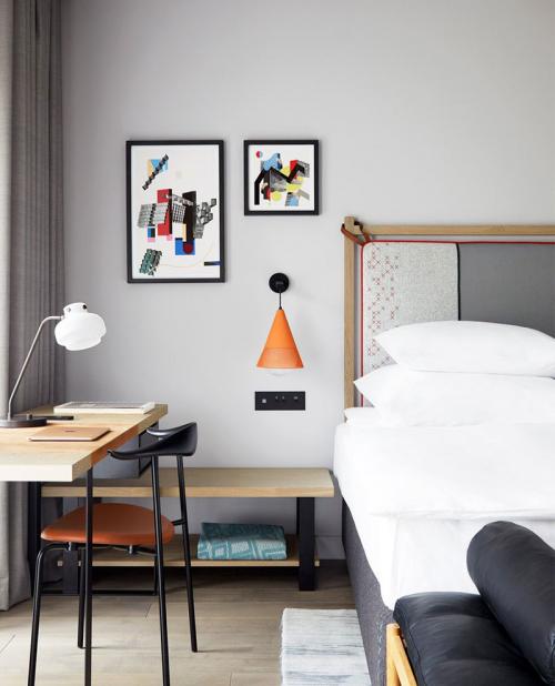 Стильный отель Puro с богемной атмосферой в Кракове 07