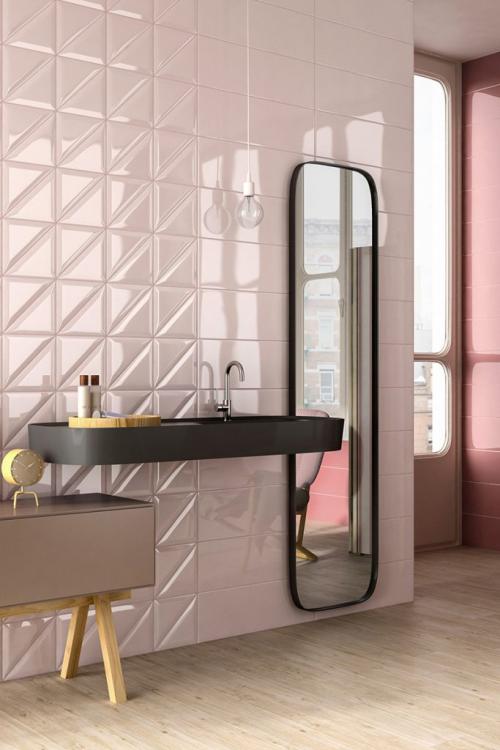 Сочетание пудрового цвета в интерьере. 7 советов, как использовать цвет пудровый розовый в интерьере