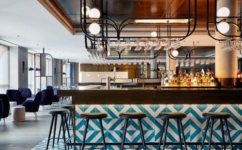 Стильный отель Puro с богемной атмосферой в Кракове 01