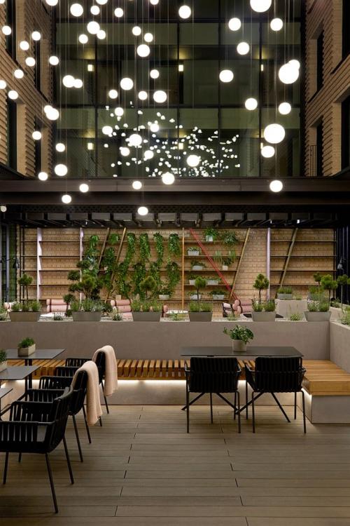 Стильный отель Puro с богемной атмосферой в Кракове 11