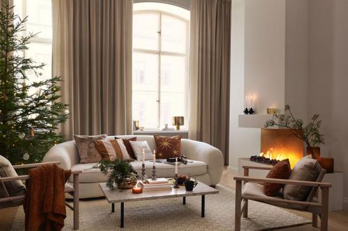 Встречайте праздники: Рождественская коллекция от H&M Home 06