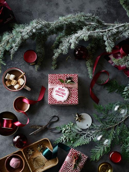 Встречайте праздники: Рождественская коллекция от H&M Home 04