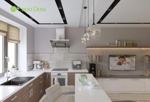 Дизайн типовой двухкомнатной квартиры в панельном доме. Оригинальный дизайн 2-комнатной квартиры панельного дома