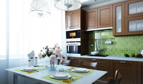 Типовая трешка в панельном доме. Дизайн квартиры в панельном доме — основные принципы оформления интерьера (70 фото)